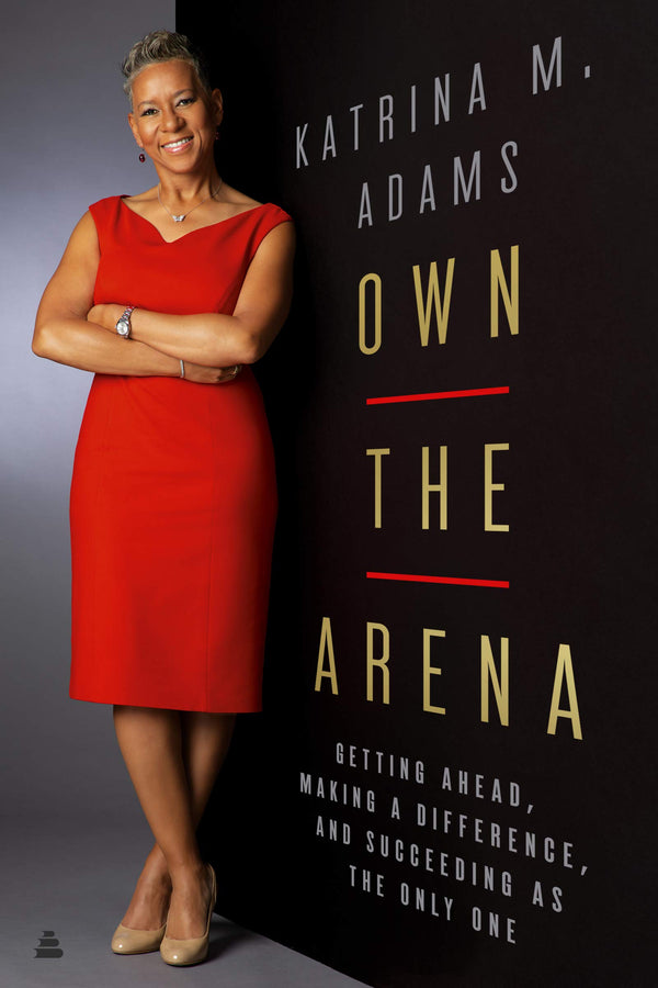 $13.43 – Order now! – Own the Arena: Getting Ahead, Making a Difference, and Succeeding as the Only One | Amistad | Books | STORE 24 HOURS