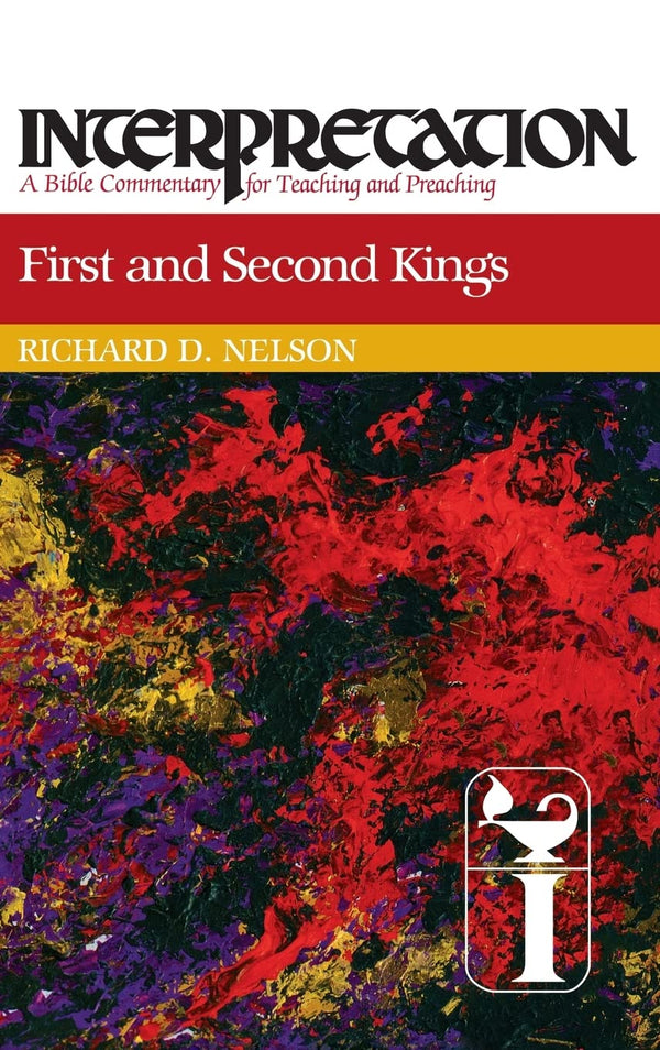 Secure yours for only $23.06! – First and Second Kings | Westminster John Knox Press | Books | STORE 24 HOURS