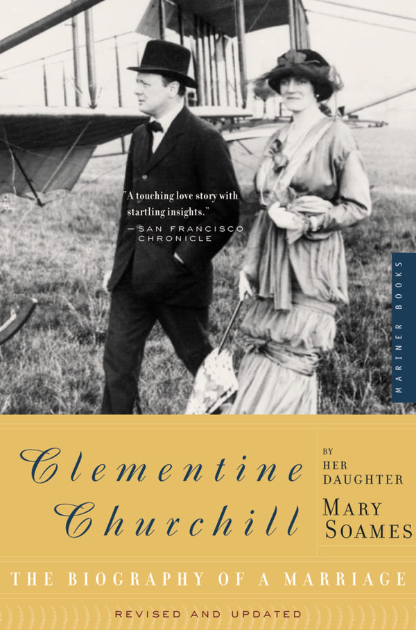 $19.39 – Fast delivery! – Clementine Churchill: The Biography of a Marriage | Mariner | Books | STORE 24 HOURS