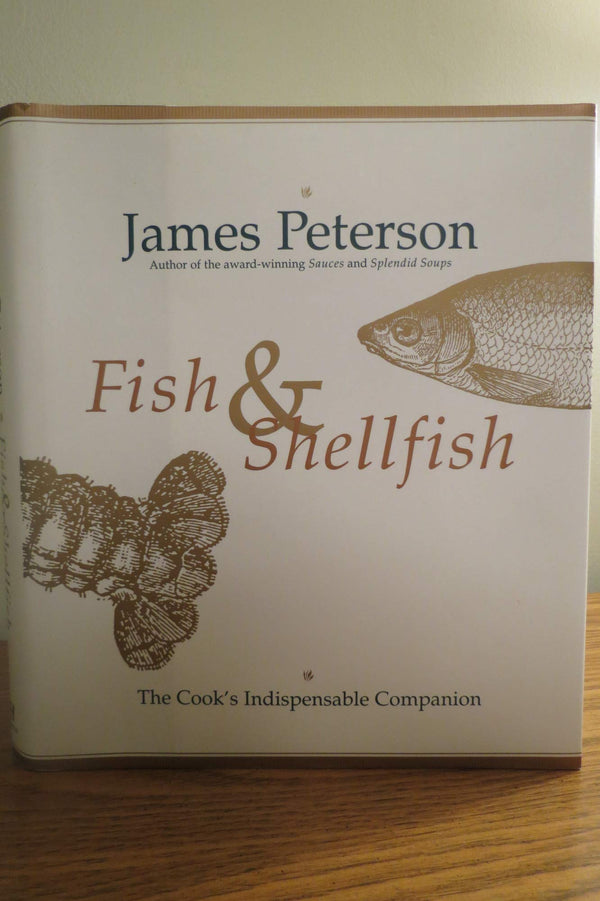$19.95 – Act now to get $19.95! – Fish & Shellfish: The Cook's Indispensable Companion | William Morrow | Books | STORE 24 HOURS