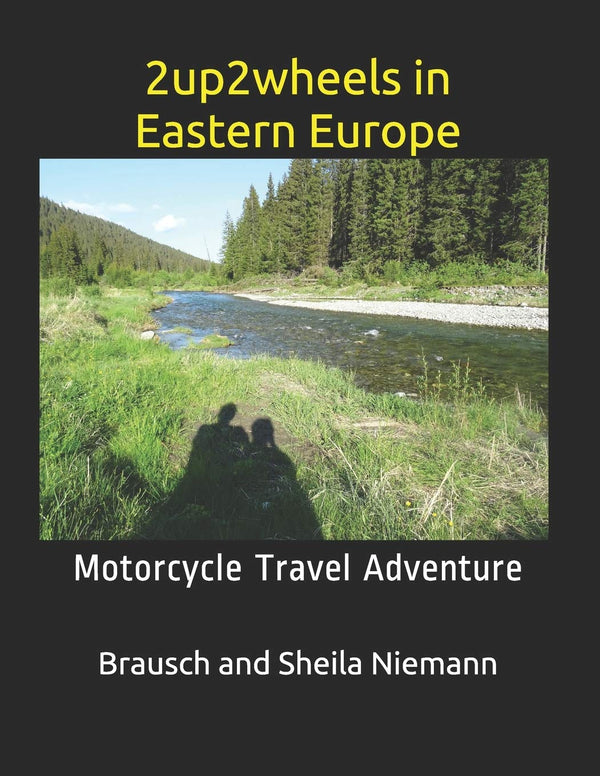 $25.80 – Shop now – get it today! – 2up2wheels in Eastern Europe: Motorcycle Travel Adventure (2up2wheels motorcycle Travel Adventure Stories) | Independently Published | Books | STORE 24 HOURS