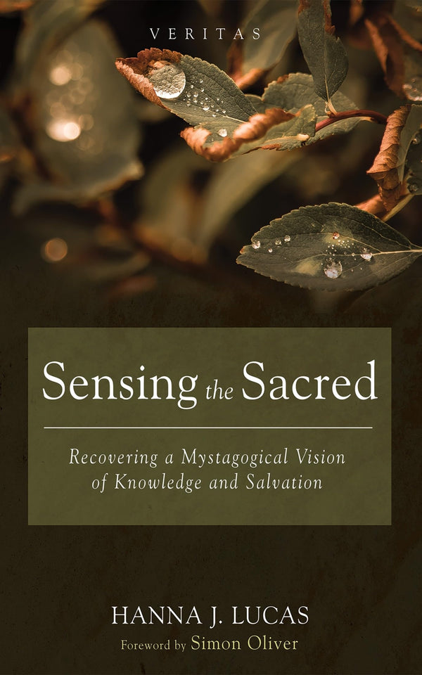 $26.08 – Hot deal – buy now! – Sensing the Sacred: Recovering a Mystagogical Vision of Knowledge and Salvation (Veritas) | Cascade Books | Books | STORE 24 HOURS