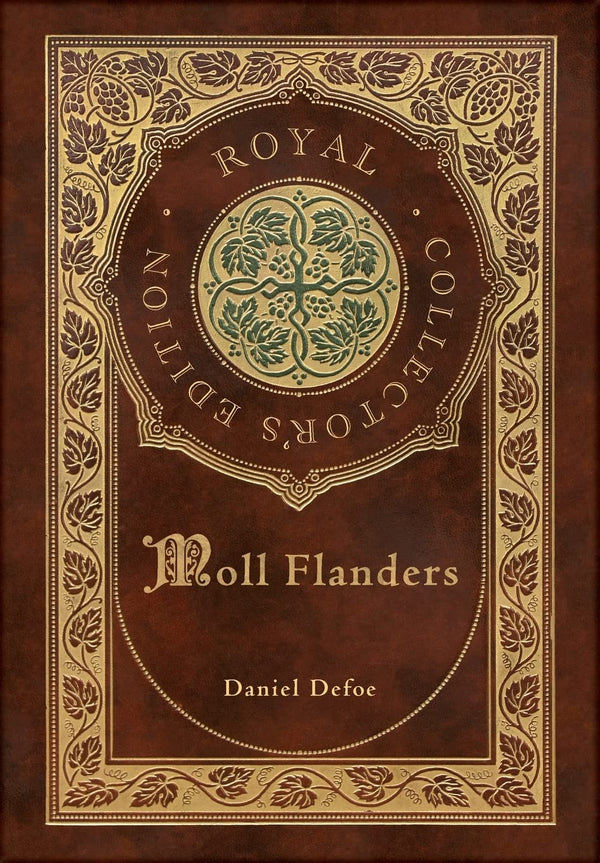 $39.95 – Customer favorite – fast delivery! – Moll Flanders (Royal Collector's Edition) (Case Laminate Hardcover with Jacket) | Royal Classics | Books | STORE 24 HOURS