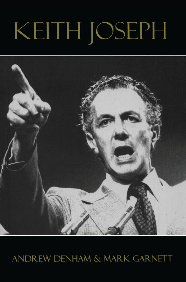 $42.95 – Hot deal – grab it today! – Keith Joseph | Routledge | Books | STORE 24 HOURS