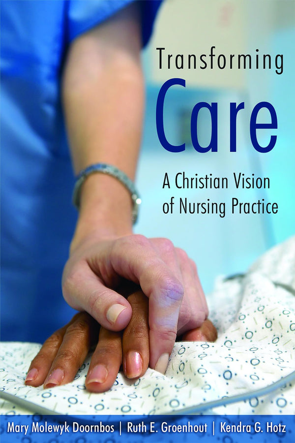 $10.76 – Click to get it – only $10.76! – Transforming Care: A Christian Vision of Nursing Practice | Wm. B. Eerdmans | Books | STORE 24 HOURS