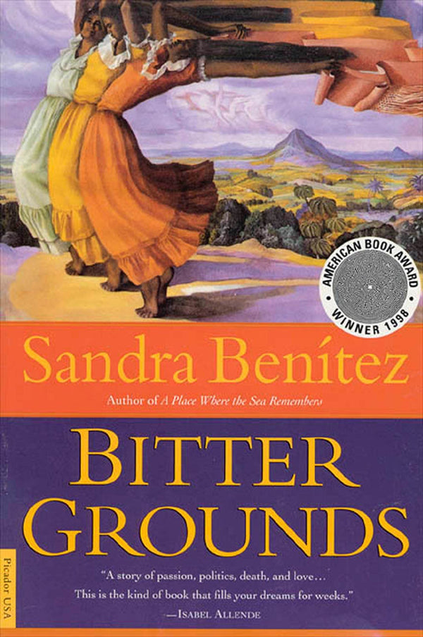Don’t wait – $11.24 limited offer! – Bitter Grounds: A Novel | Picador | Books | STORE 24 HOURS