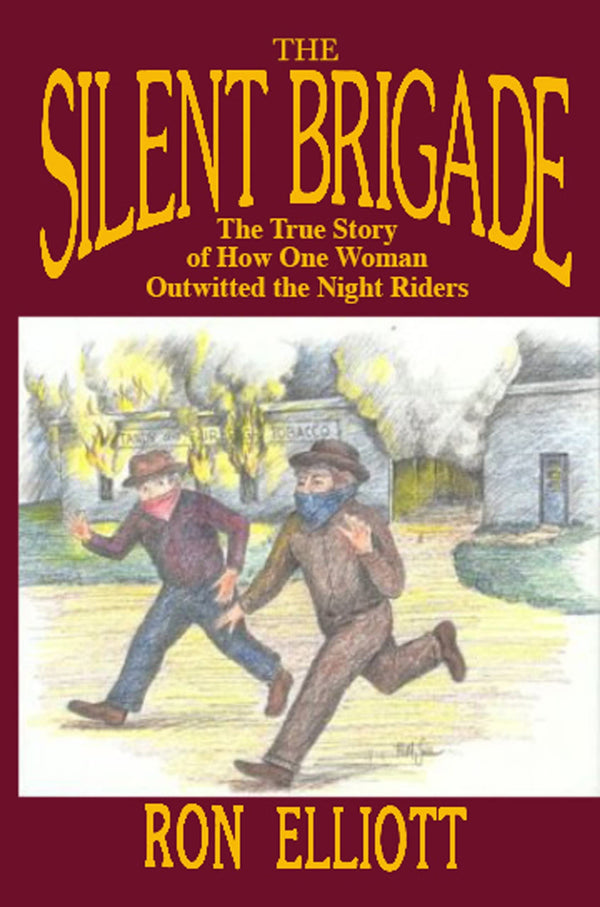 $23.54 – Limited stock – click to buy! – The Silent Brigade: The True Story of How One Woman Outwitted the Night Riders | Parlux | Books | STORE 24 HOURS