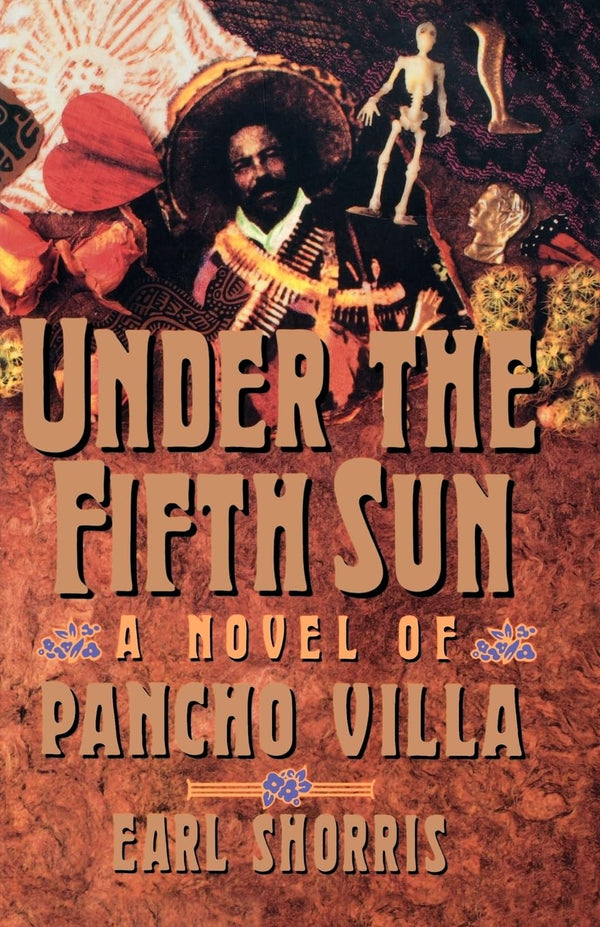 $26.98 – Buy today – hot deal! – Under the Fifth Sun: A Novel of Pancho Villa | W. W. Norton & Company | Books | STORE 24 HOURS