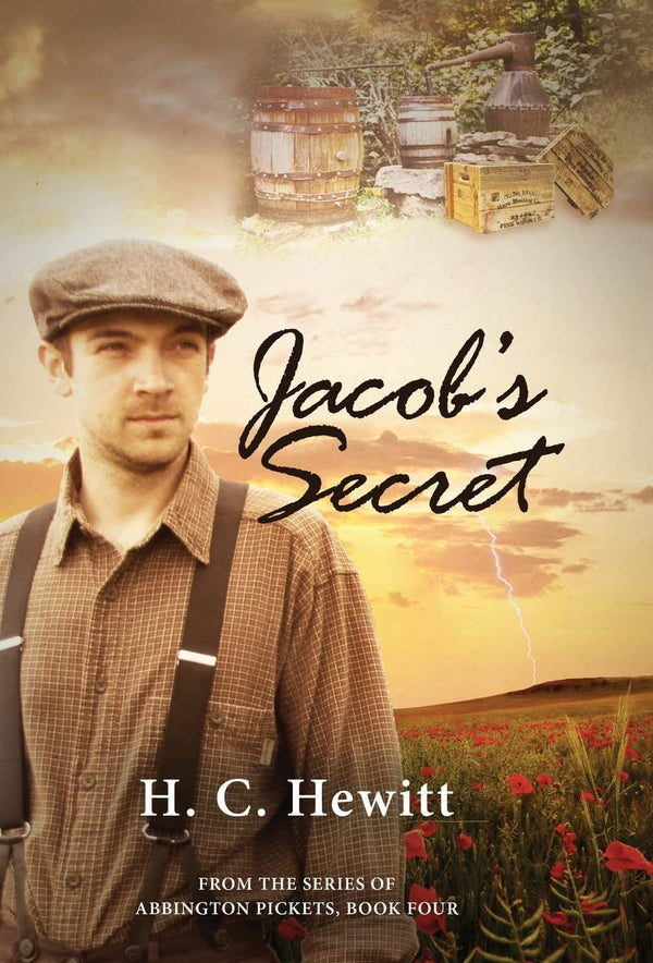 $28.99 – Fast shipping – shop today! – Jacob's Secret (From the Abbington Pickets) | Author Academy Elite | Books | STORE 24 HOURS