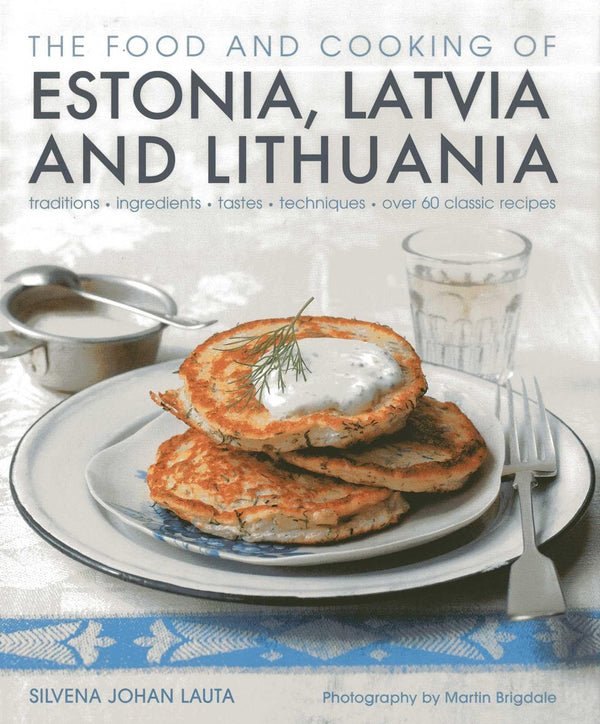 $22.01 – Only $22.01 – Hurry! – The Food and Cooking of Estonia, Latvia and Lithuania: Traditions, Ingredients, Tastes and Techniques in 60 Classic Recipes | Brand: Lorenz Books | Books | STORE 24 HOURS