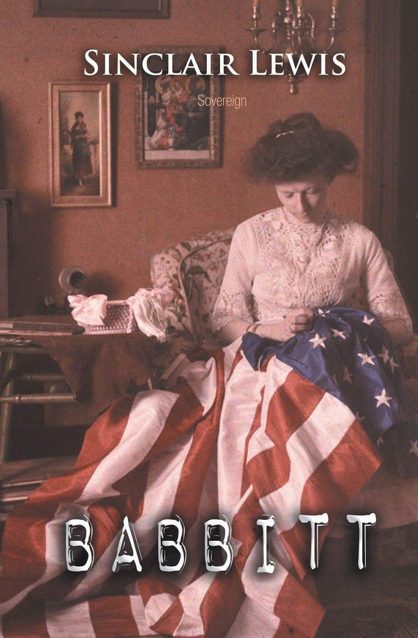 $27.78 – Order now, fast delivery! – Babbitt | Sovereign | Books | STORE 24 HOURS