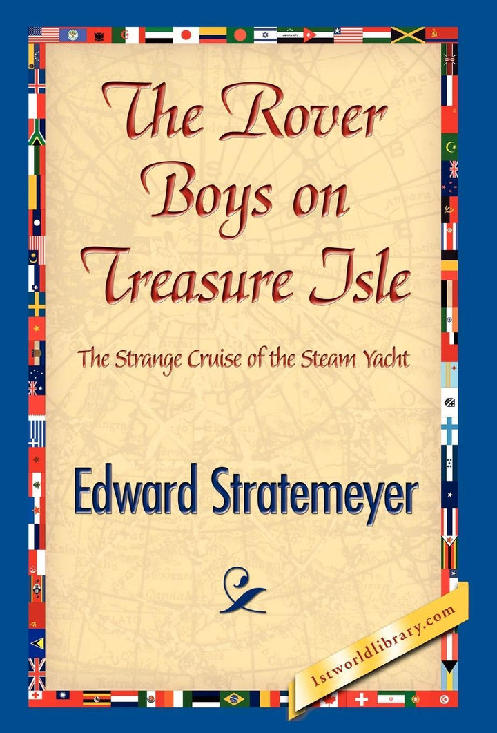 Rover Boys Treasure Isle Adventure Guide – Secrets Unveiled – STORE 24 ...