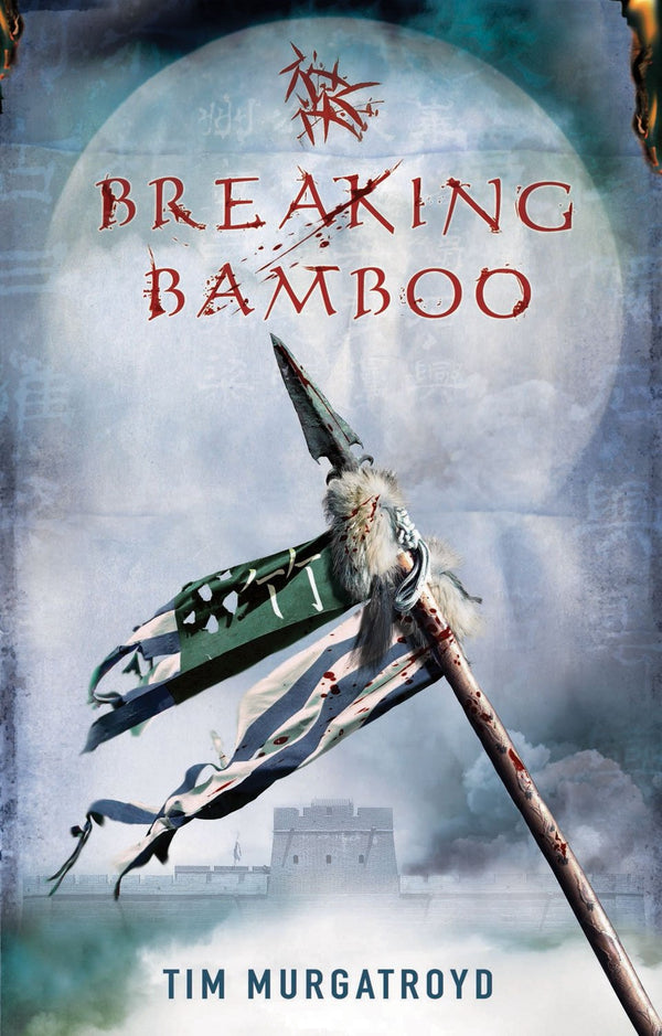 $26.87 – Shop now, offer ends soon! – Breaking Bamboo | Brand: Myrmidon Books | Books | STORE 24 HOURS