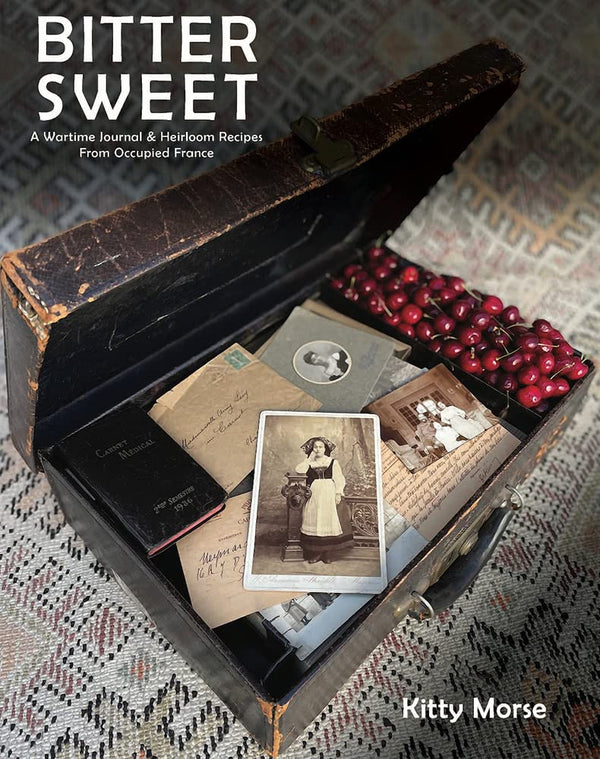 $26.42 – Limited deal, fast checkout! – Bitter Sweet: A Wartime Journal and Heirloom Recipes from Occupied France | La Caravane Publishing | Books | STORE 24 HOURS