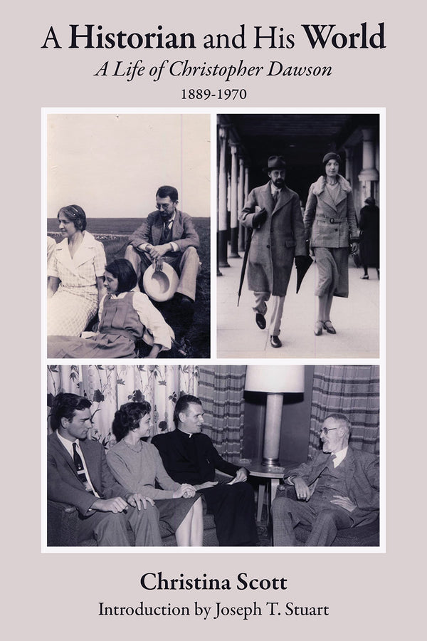 $29.95 – Customer favorite, shop today! – A Historian and His World: A Life of Christopher Dawson, 1889-1970 (Works of Christopher Dawson) | The Catholic University of America Press | Books | STORE 24 HOURS