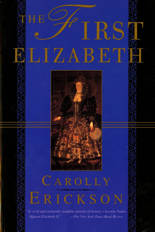 $5.12 – Click now – $5.12 only! – The First Elizabeth | St. Martin's Griffin | Books | STORE 24 HOURS