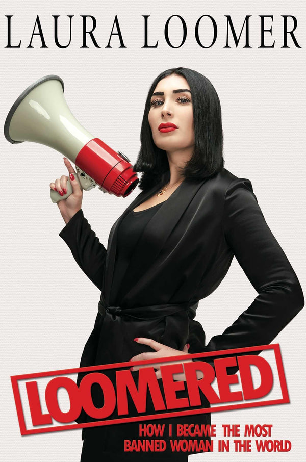$22.21 – Only $22.21 – Grab it today! – Loomered: How I Became the Most Banned Woman in the World | Bombardier Books | Books | STORE 24 HOURS