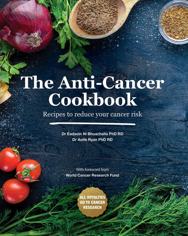 $21.49 – Hot deal – fast shipping! – The Anti-Cancer Cookbook: Recipes to reduce your cancer risk | Atrium | Books | STORE 24 HOURS
