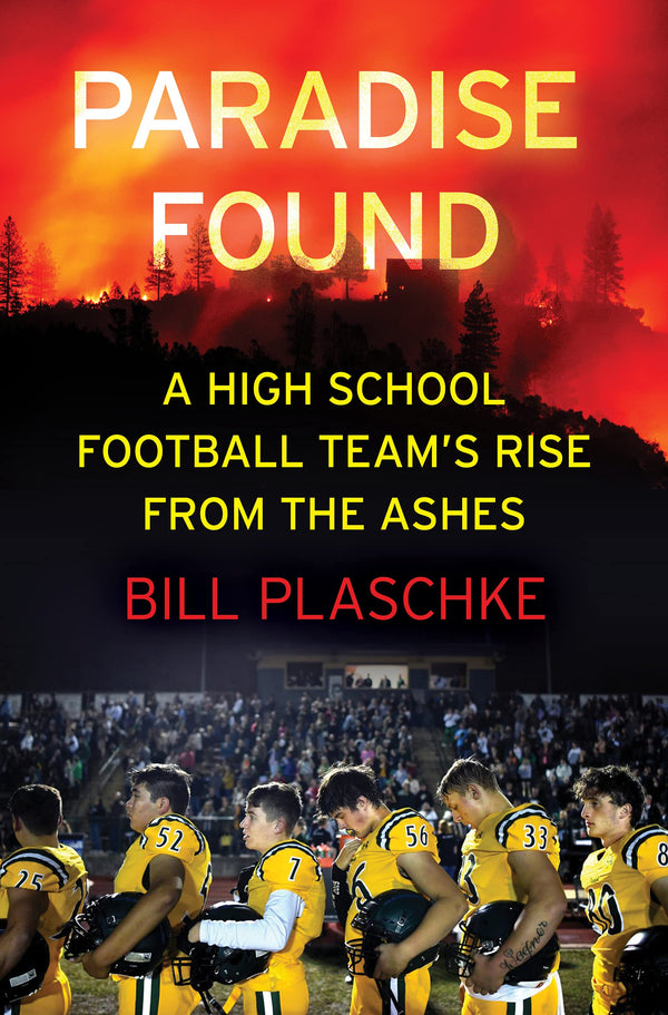 $18.78 – Click to shop – hot item! – Paradise Found: A High School Football Team's Rise from the Ashes | William Morrow | Books | STORE 24 HOURS