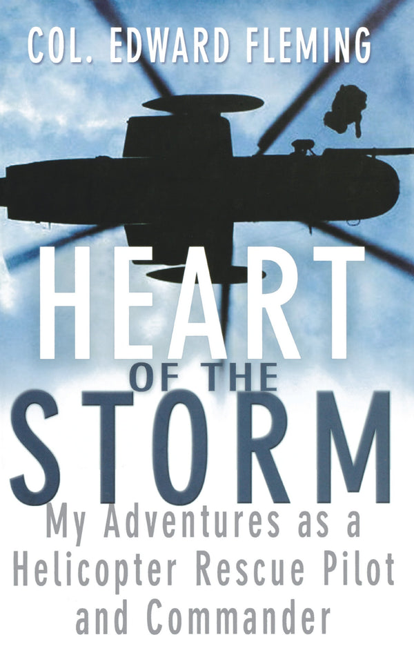 $9.74 – Trending item, pay only $9.74! – Heart of the Storm: My Adventures as a Helicopter Rescue Pilot and Commander | Wiley | Books | STORE 24 HOURS