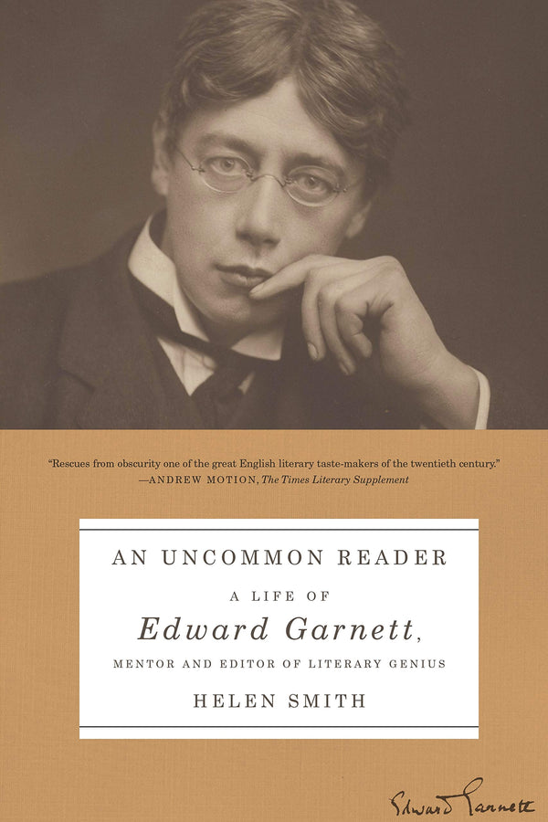 $20.00 – Get it now, limited stock! – An Uncommon Reader: A Life of Edward Garnett, Mentor and Editor of Literary Genius | Farrar, Straus and Giroux | Books | STORE 24 HOURS
