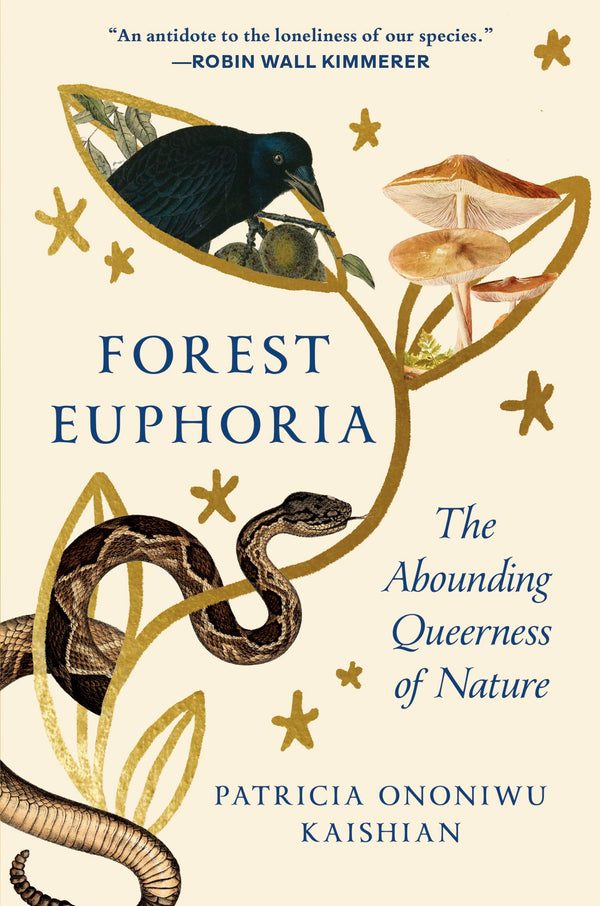 $23.77 – Click to shop now – limited offer! – Forest Euphoria: The Abounding Queerness of Nature | Spiegel & Grau | Books | STORE 24 HOURS