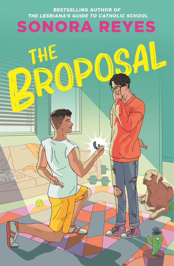 $19.16 – Click to purchase! – The Broposal | Forever | Books | STORE 24 HOURS