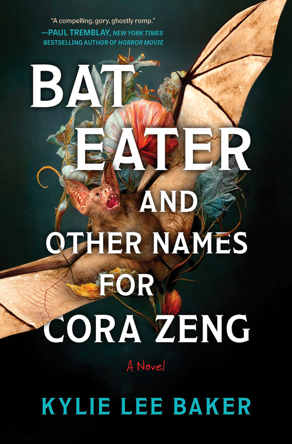 $13.42 – Last chance, pay $13.42 now! – Bat Eater and Other Names for Cora Zeng: A Horror Mystery of a Chinese American Crime Scene Cleaner, Serial Killers and Hungry Ghosts | Mira Books | Books | STORE 24 HOURS