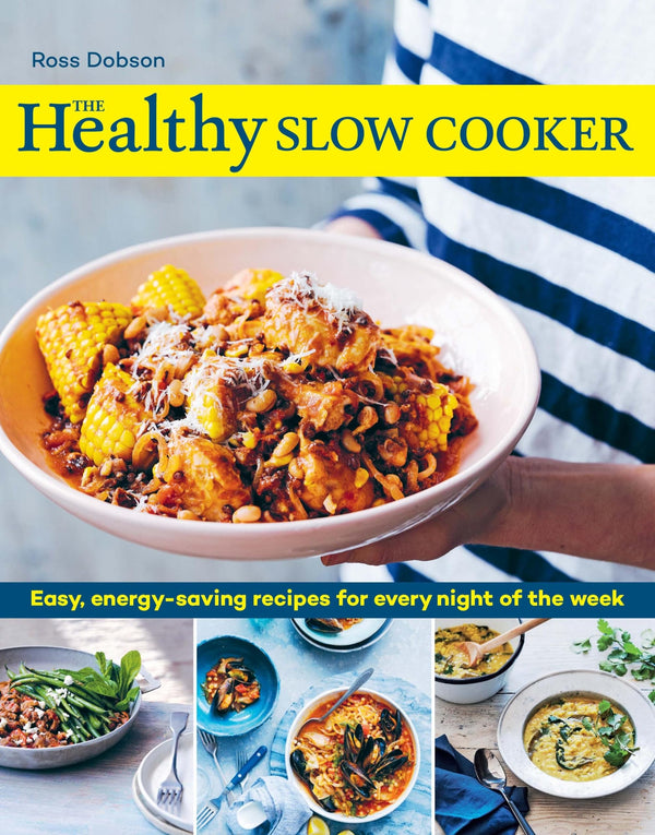 Shop today for $13.52 – Fast shipping! – The Healthy Slow Cooker: Easy, energy-saving recipes for every night of the week | Murdoch Books | Books | STORE 24 HOURS