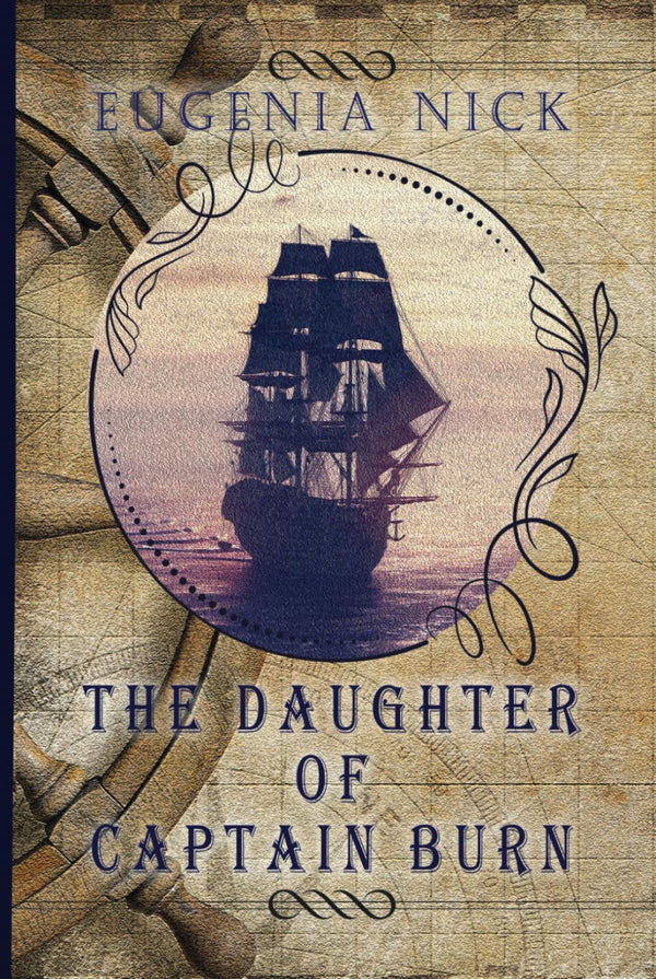 $26.75 – Grab it now – hot offer! – The Daughter of Captain Burn | Eugenia Nick Books | Books | STORE 24 HOURS