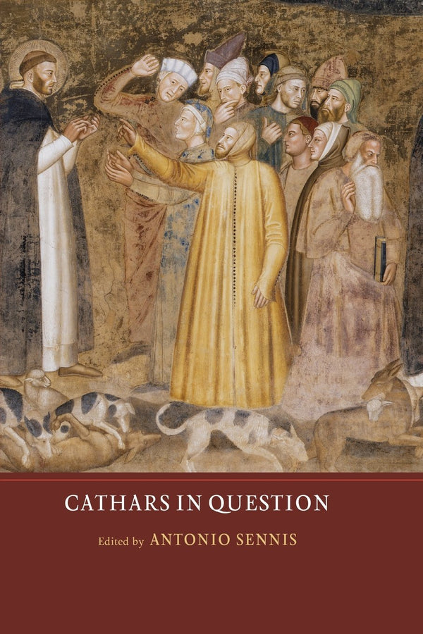 $29.00 – Don’t miss out – pay $29.00! – Cathars in Question (Heresy and Inquisition in the Middle Ages, 4) | York Medieval Press | Books | STORE 24 HOURS