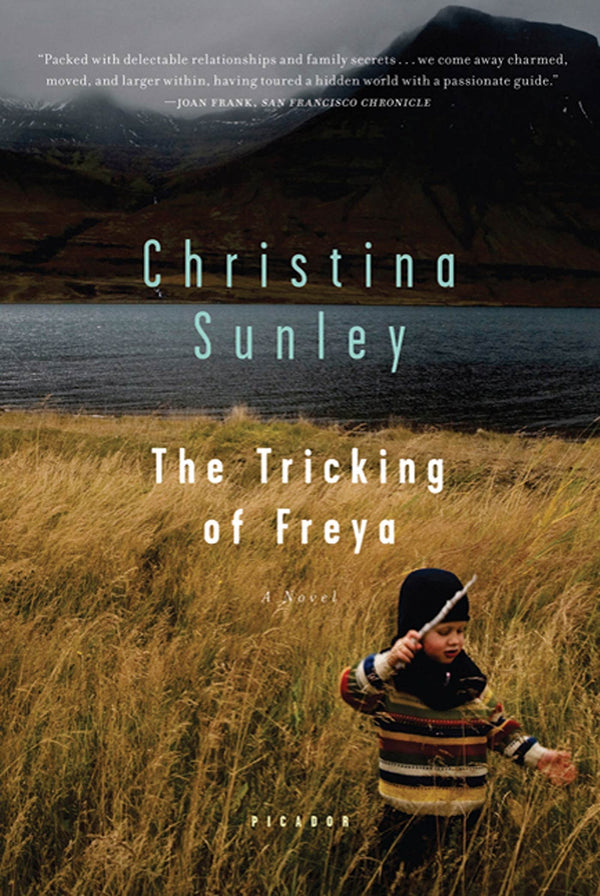 Only $12.04 – Grab it while it lasts! – The Tricking of Freya: A Novel | Picador | Books | STORE 24 HOURS