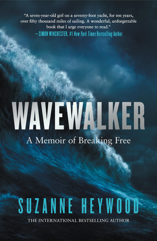 $17.99 – Act fast & order now! – Wavewalker: THE INTERNATIONAL BESTSELLING TRUE-STORY OF A YOUNG GIRL’S FIGHT FOR FREEDOM AND EDUCATION | William Collins | Books | STORE 24 HOURS