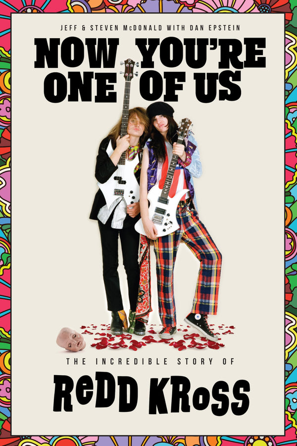 $20.71 – Last chance, act fast! – Now You're One of Us: The Incredible Story of Redd Kross | Omnibus Press | Books | STORE 24 HOURS