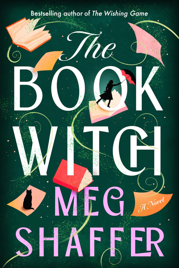 Grab this deal for $30.00 – While supplies last! – The Book Witch: A Novel | Ballantine Books | Books | STORE 24 HOURS