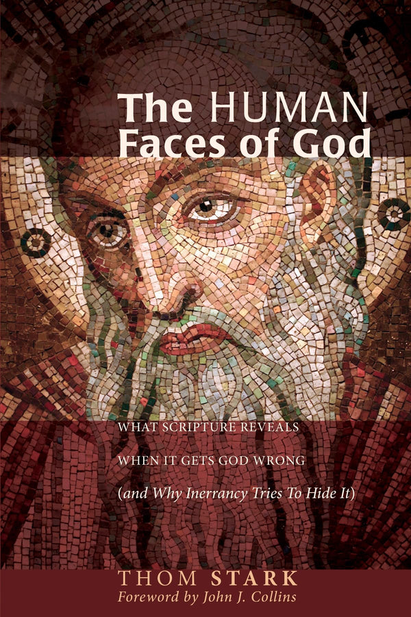 $24.99 – Buy it now! – The Human Faces of God: What Scripture Reveals When It Gets God Wrong (And Why Inerrancy Tries To Hide It) | Wipf & Stock Publishers | Books | STORE 24 HOURS
