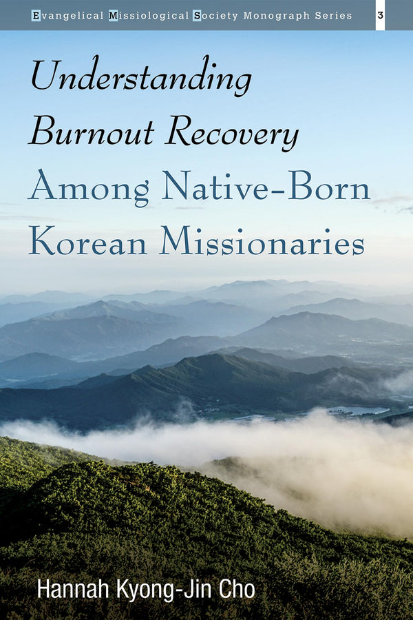$30.00 – Buy today – hot deal! – Understanding Burnout Recovery Among Native-Born Korean Missionaries (Evangelical Missiological Society Monograph Series) | Wipf & Stock Publishers | Books | STORE 24 HOURS