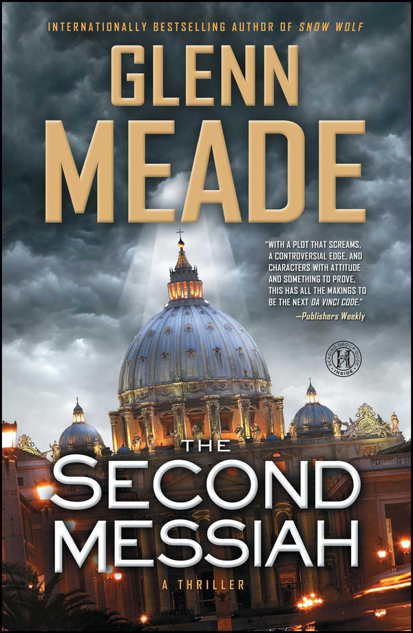 $25.94 – Click to grab this deal now! – The Second Messiah: A Thriller | Howard Books | Books | STORE 24 HOURS