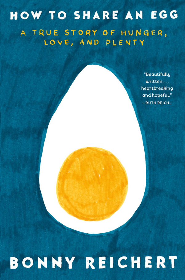 $15.62 – Buy today – limited stock available! – How to Share an Egg: A True Story of Hunger, Love, and Plenty | Ballantine Books | Books | STORE 24 HOURS