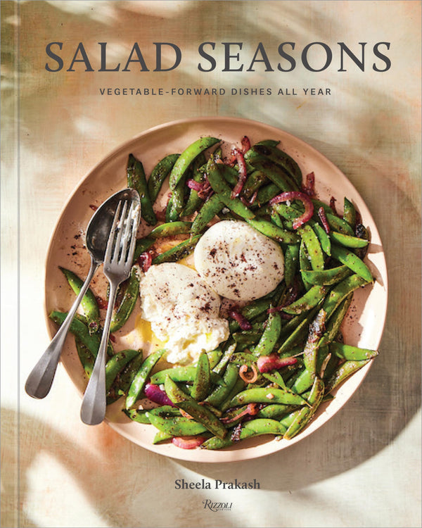 Hurry, only $11.94 – Order fast! – Salad Seasons: Vegetable-Forward Dishes All Year | Rizzoli | Books | STORE 24 HOURS