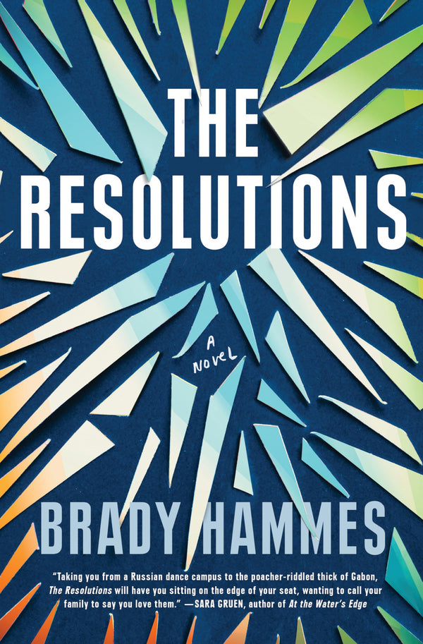 $7.99 – Order today, get it tomorrow! – The Resolutions: A Novel | BALLANTINE GROUP | Books | STORE 24 HOURS