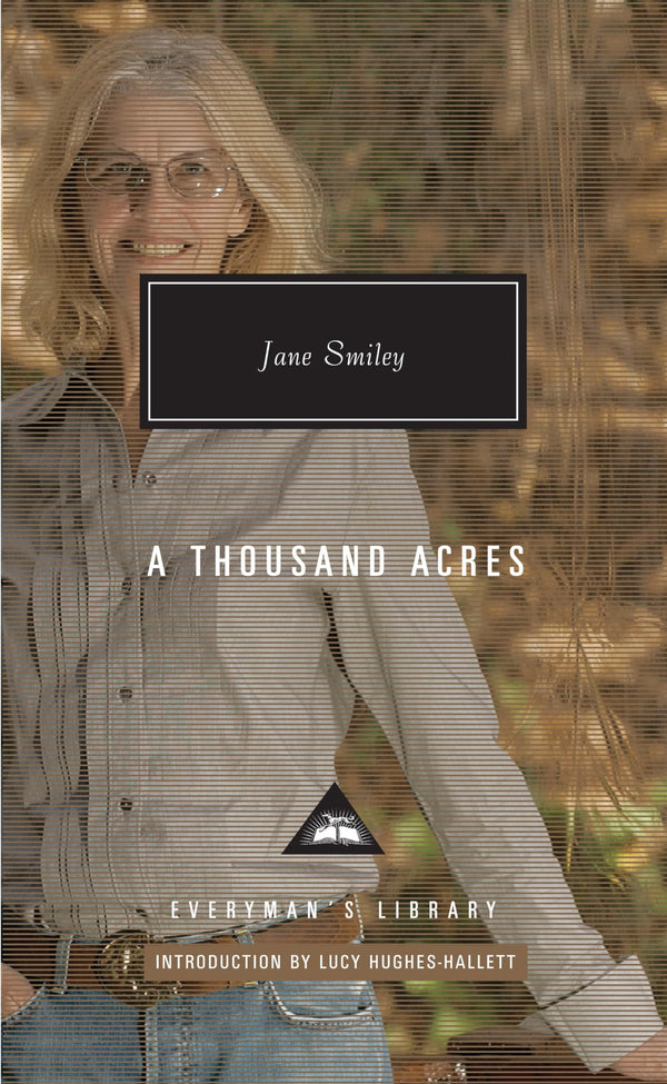 $15.90 – Get it before sold out! – A Thousand Acres: Introduction by Lucy Hughes-Hallett (Everyman's Library Contemporary Classics Series) | Everyman's Library | Books | STORE 24 HOURS
