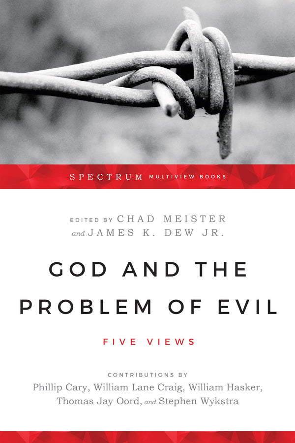$13.84 – Don’t wait – limited stock! – God and the Problem of Evil: Five Views (Spectrum Multiview Book Series) | IVP Academic | Books | STORE 24 HOURS