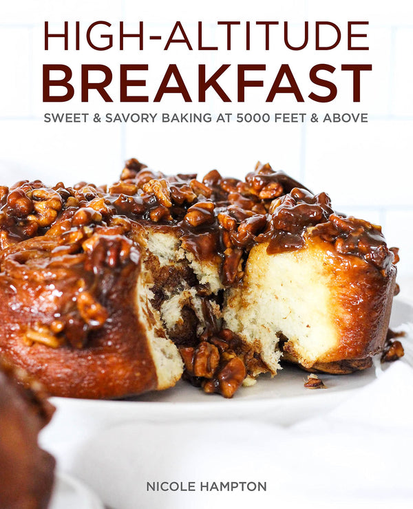 $28.10 – Don’t miss out – $28.10 only! – High-Altitude Breakfast: Sweet & Savory Baking at 5000 Feet and Above | West Margin Press | Books | STORE 24 HOURS