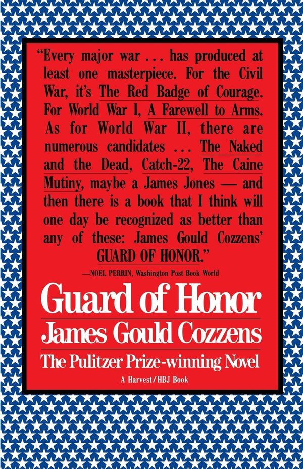 $16.20 – Last chance to buy today! – Guard Of Honor: A Pulitzer Prize Winner | Harper Paperbacks | Books | STORE 24 HOURS