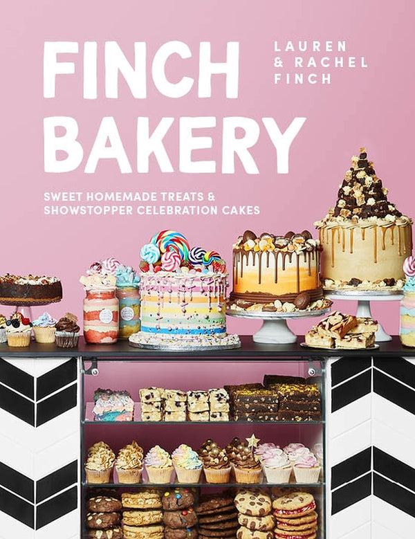 $14.20 – Quick delivery, order now! – Finch Bakery: Sweet Homemade Treats and Showstopper Celebration Cakes | DK | Books | STORE 24 HOURS