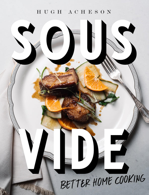 $16.02 – Click to grab your $16.02 deal! – Sous Vide: Better Home Cooking: A Cookbook | CROWN | Books | STORE 24 HOURS