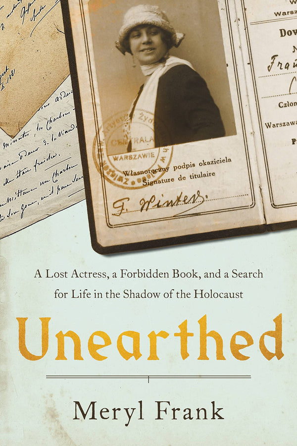 $10.82 – Click and claim yours! – Unearthed: A Lost Actress, a Forbidden Book, and a Search for Life in the Shadow of the Holocaust | Hachette Books | Books | STORE 24 HOURS