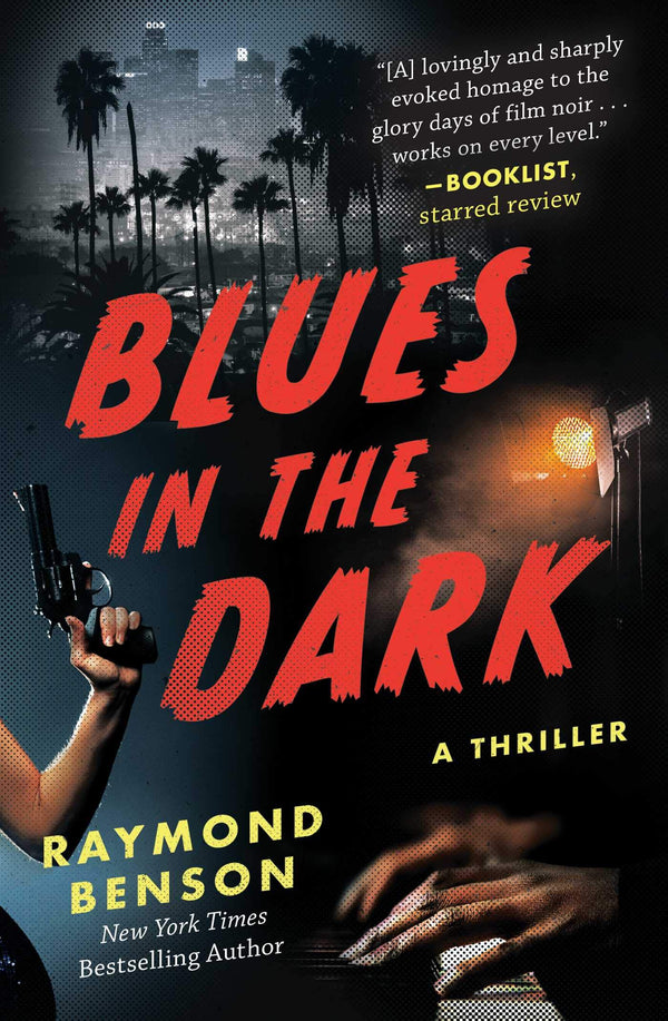 $17.49 – Order today, pay $17.49! – Blues in the Dark: A Thriller | Arcade Crimewise | Books | STORE 24 HOURS