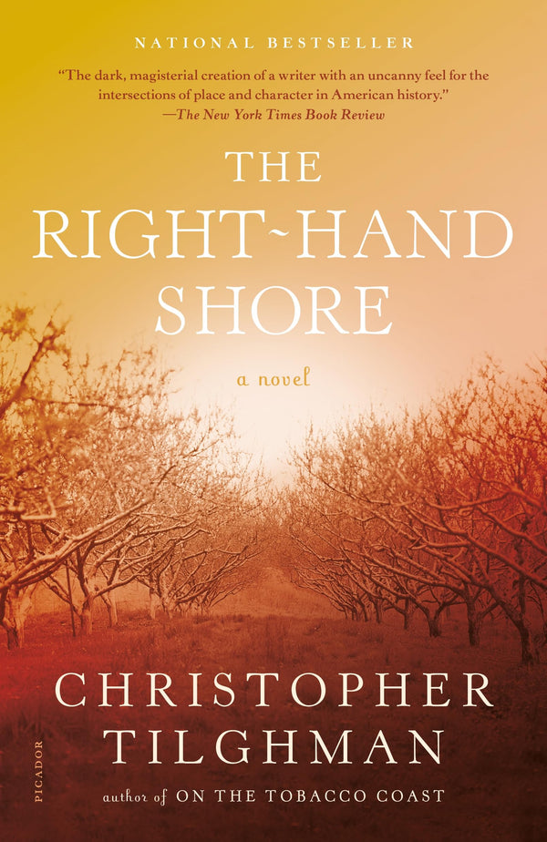 $10.00 – Trending item, order now! – The Right-Hand Shore: A Novel | Picador | Books | STORE 24 HOURS